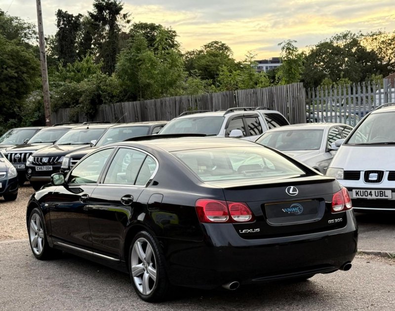 LEXUS GS