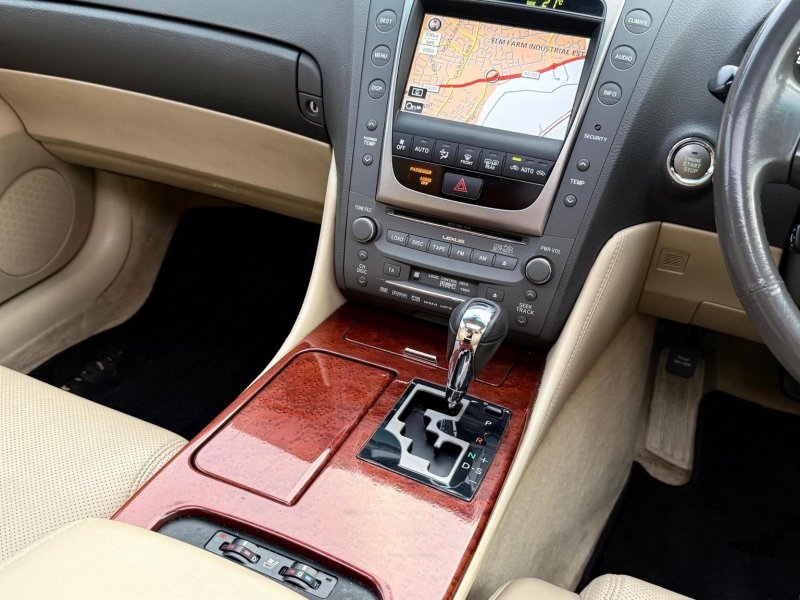 LEXUS GS