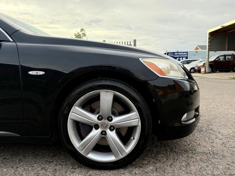 LEXUS GS