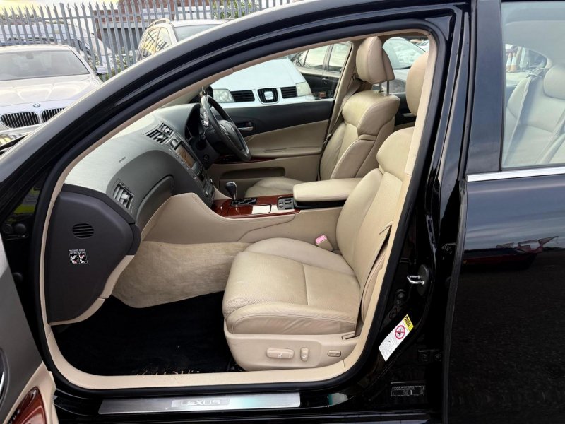 LEXUS GS