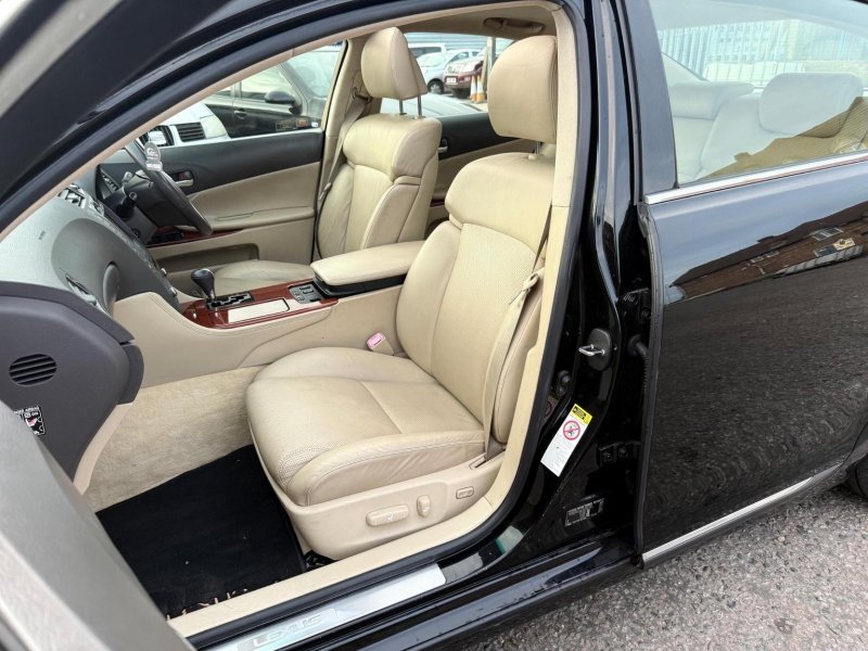LEXUS GS