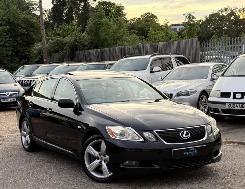 LEXUS GS