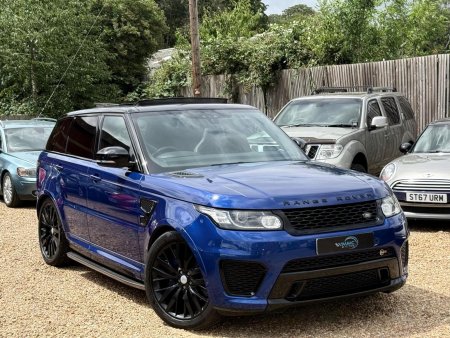 LAND ROVER