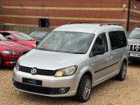 VOLKSWAGEN CADDY MAXI LIFE