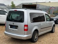 VOLKSWAGEN CADDY MAXI LIFE