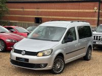 VOLKSWAGEN CADDY MAXI LIFE