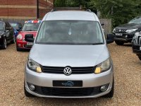 VOLKSWAGEN CADDY MAXI LIFE
