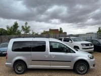 VOLKSWAGEN CADDY MAXI LIFE
