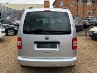 VOLKSWAGEN CADDY MAXI LIFE