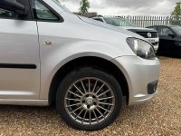VOLKSWAGEN CADDY MAXI LIFE