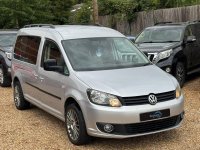 VOLKSWAGEN CADDY MAXI LIFE