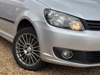 VOLKSWAGEN CADDY MAXI LIFE