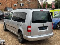 VOLKSWAGEN CADDY MAXI LIFE