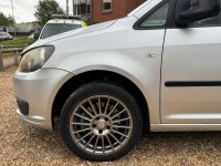 VOLKSWAGEN CADDY MAXI LIFE