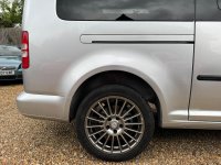 VOLKSWAGEN CADDY MAXI LIFE