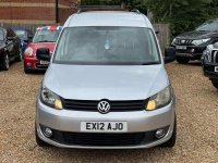 VOLKSWAGEN CADDY MAXI LIFE