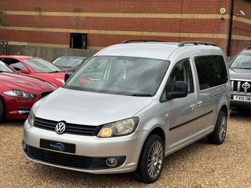 VOLKSWAGEN CADDY MAXI LIFE
