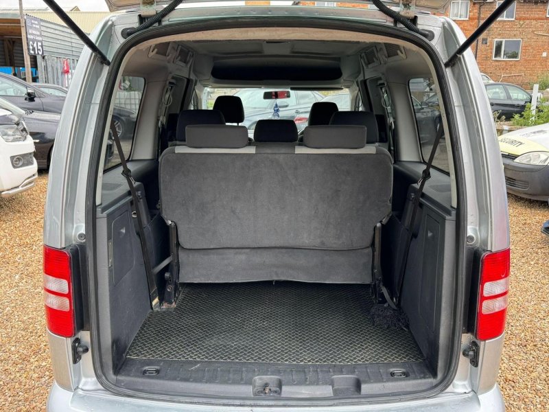 VOLKSWAGEN CADDY MAXI LIFE