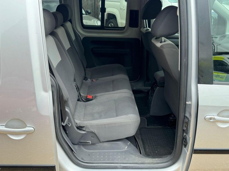 VOLKSWAGEN CADDY MAXI LIFE