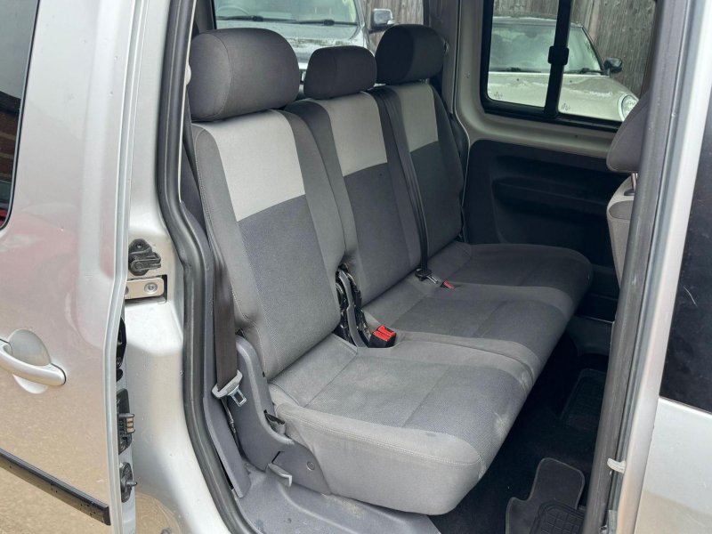 VOLKSWAGEN CADDY MAXI LIFE