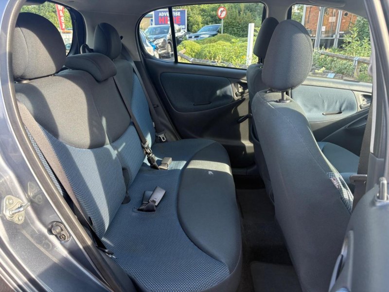 TOYOTA YARIS