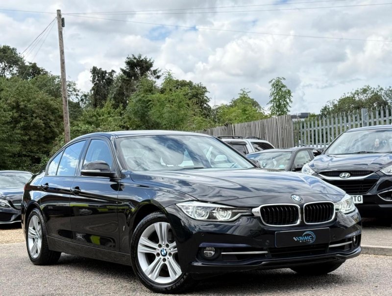 BMW 3 SERIES