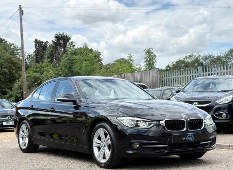 BMW 3 SERIES