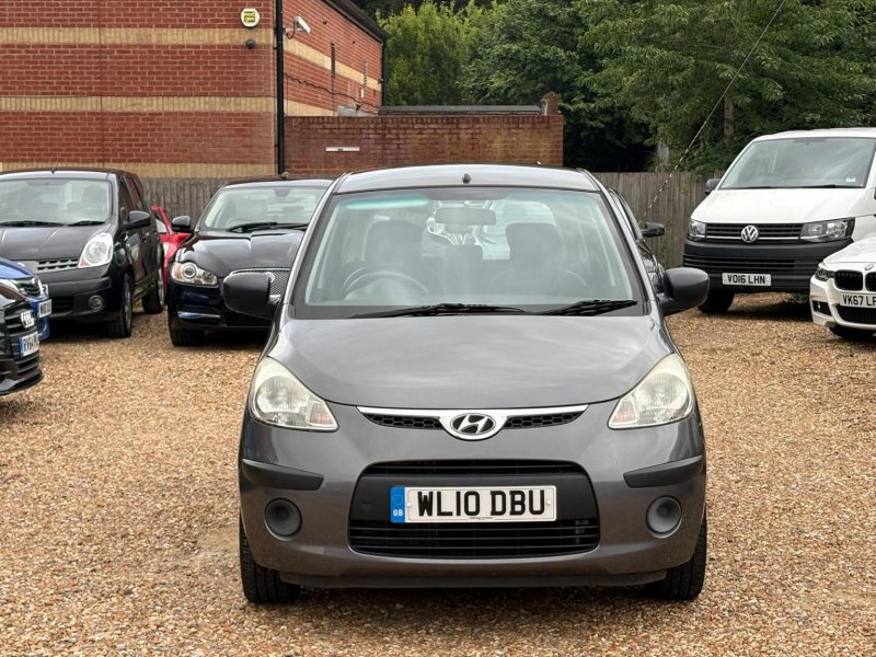 HYUNDAI I10