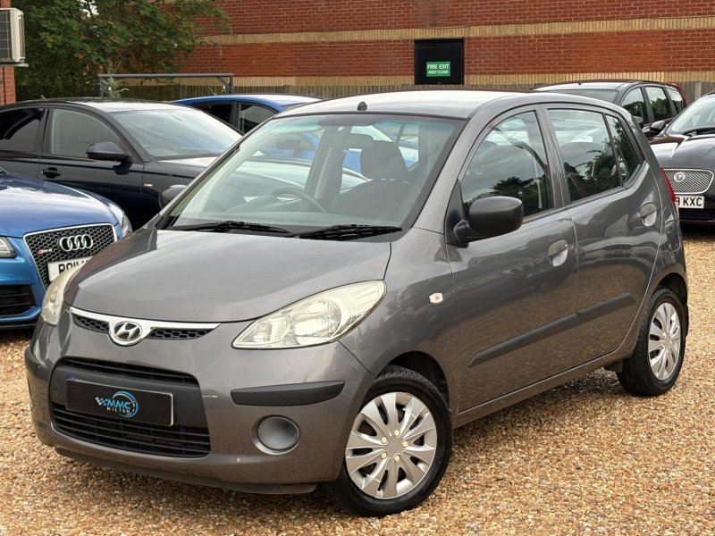 HYUNDAI I10