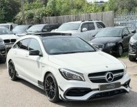 MERCEDES-BENZ CLA