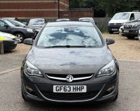 VAUXHALL ASTRA