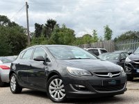 VAUXHALL ASTRA
