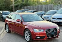 AUDI A4 AVANT