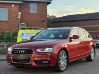 AUDI A4 AVANT