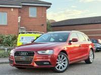 AUDI A4 AVANT