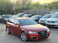 AUDI A4 AVANT