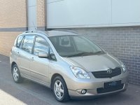 TOYOTA COROLLA VERSO