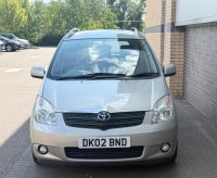 TOYOTA COROLLA VERSO