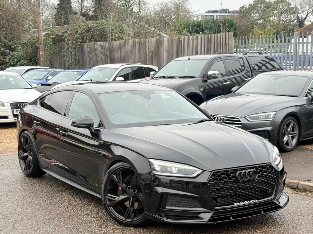 2017 Audi S5