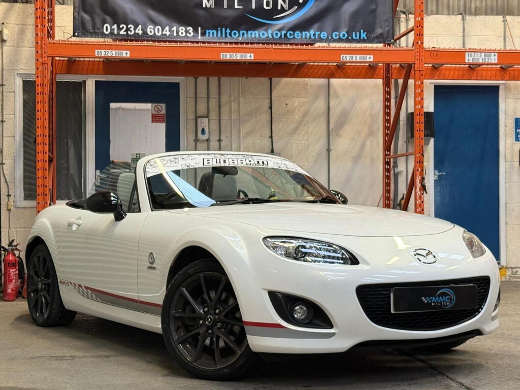2012 Mazda Mx-5