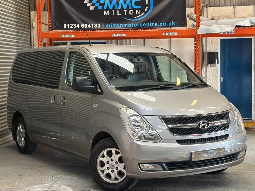 2012 Hyundai I800