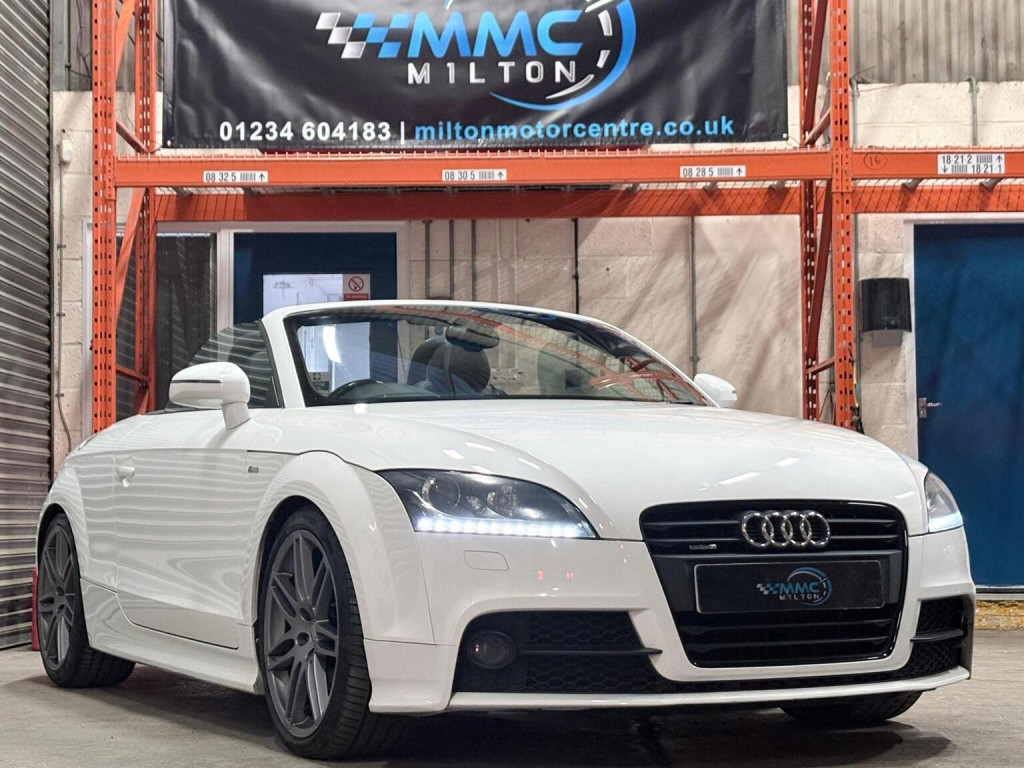 2012 Audi TT