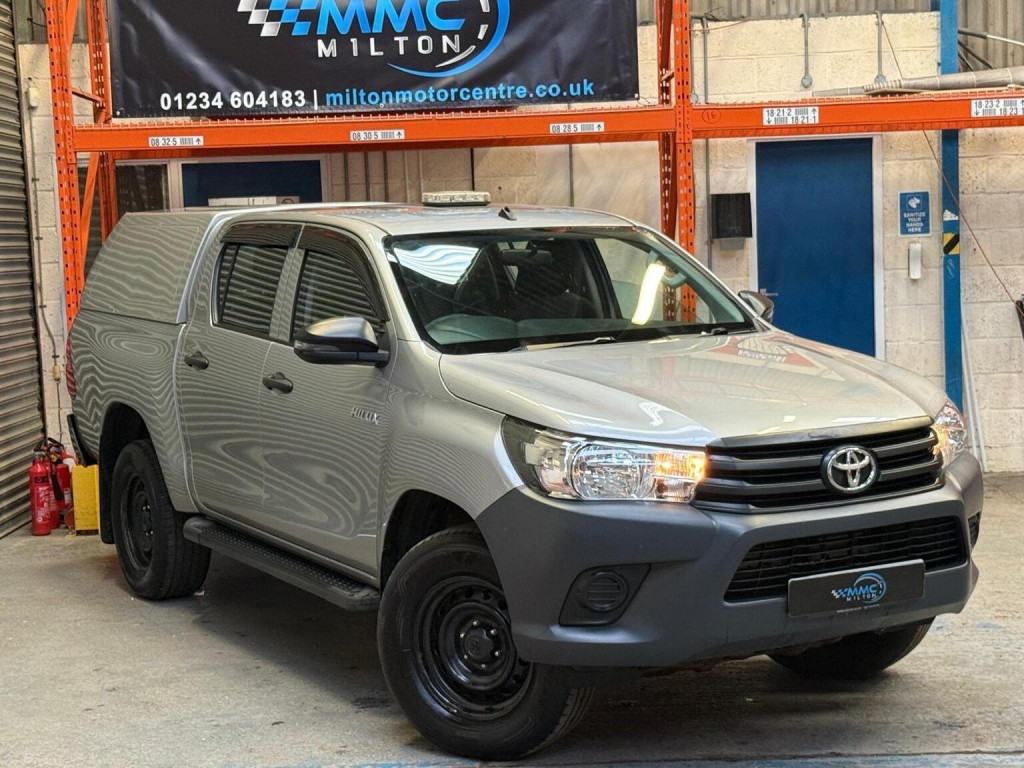 2020 Toyota HILUX