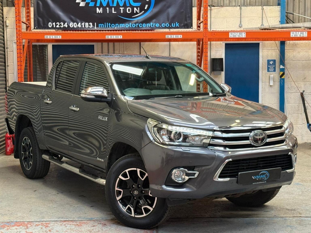 2016 Toyota HILUX