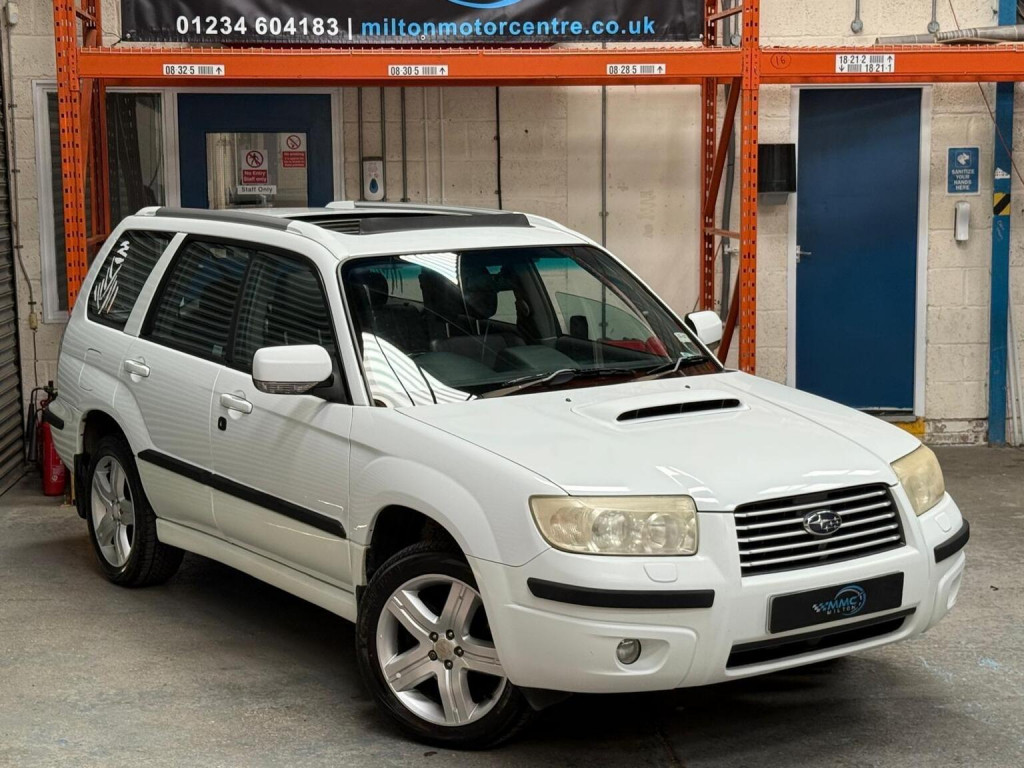 2009 Subaru Forester