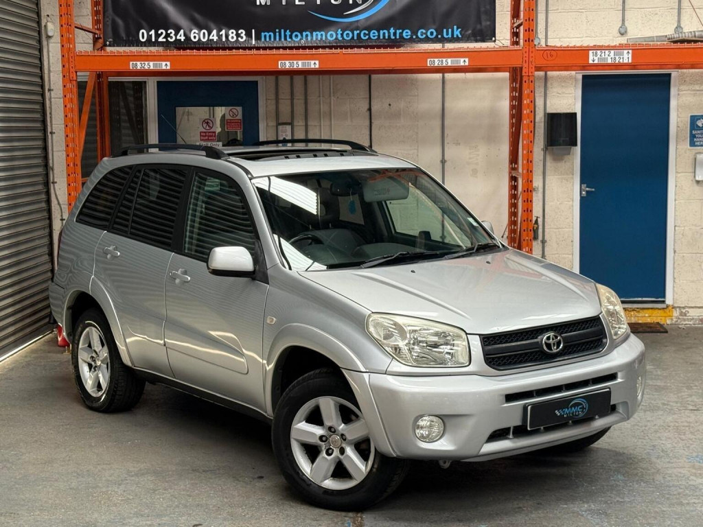2005 Toyota Rav4
