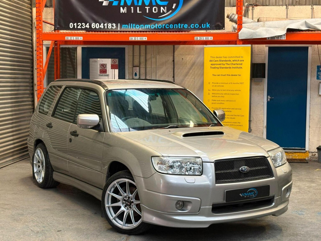 2006 Subaru Forester