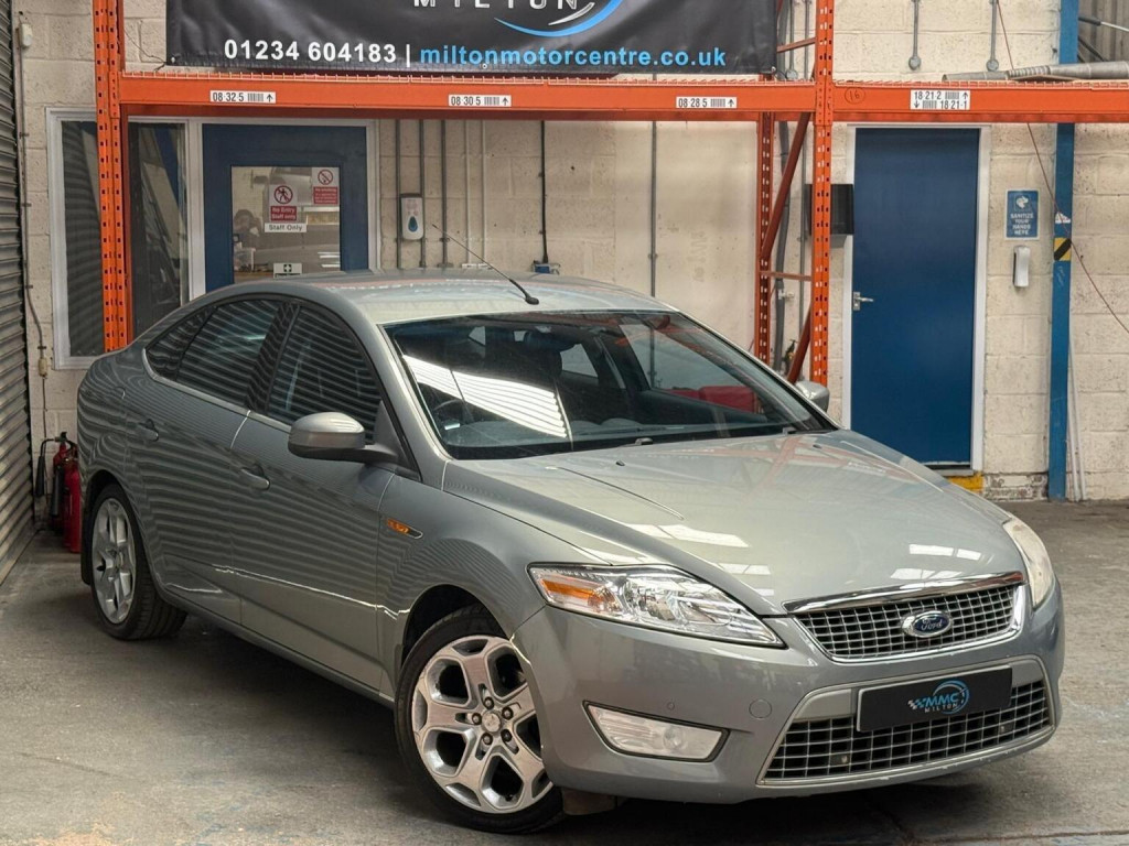 2007 Ford Mondeo