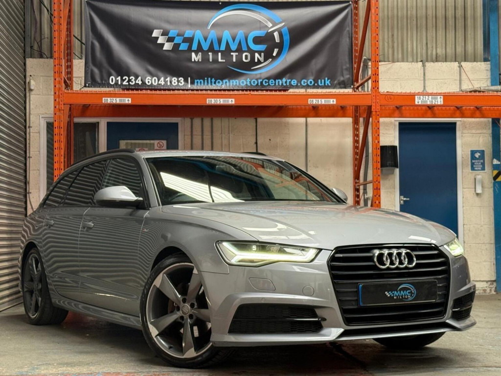 2015 Audi A6 AVANT