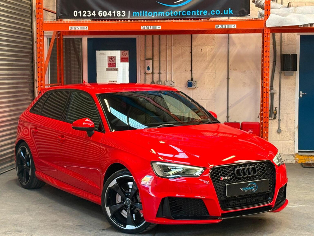 2015 Audi Rs3